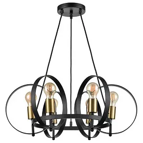 Подвесная люстра Vele Luce Liberty VL6302P06