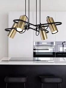 Подвесной светильник Rivoli Elfriede Б0051249