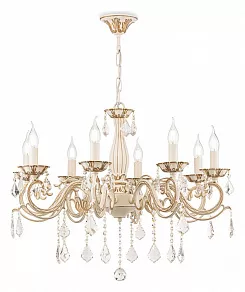 Подвесная люстра Maytoni Bronze ARM245-08-W