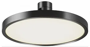 Накладной светильник Maytoni Plato TR153-1-10W4K-B