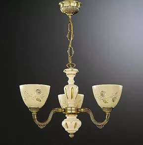 Подвесная люстра Reccagni Angelo 6858 L 6858/3
