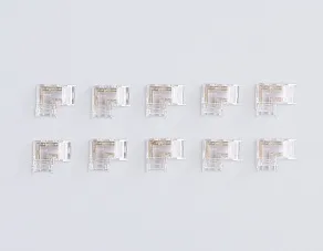 Соединитель лент угловой жесткий Ambrella Light  GS6891