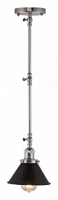 Светильник на штанге LUMINA DECO Gubi LDP B005 CHR+BK