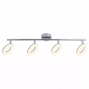 Спот Arte Lamp Ciambella A8972PL-4CC