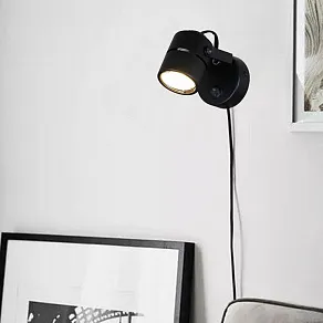 Бра Reluce 16020 16020-9.5-001CT MR16 BK