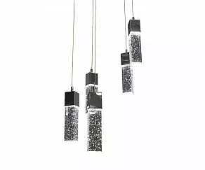 Подвесной светильник Kink Light Аква 08510-5A(4000K)