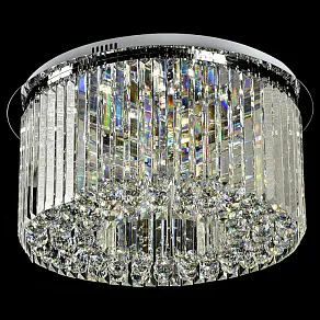 Потолочная люстра Newport 8400 8400/40 PL chrome