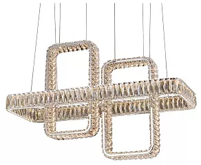 Подвесной светильник Newport 8230 8232+2/S chrome