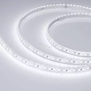 Лента светодиодная Arlight RTW-5000PU-2835-120 12V White6000 (10.5mm, 16.8W, IP68) 029596