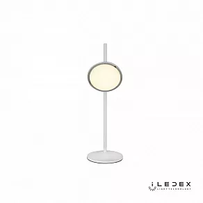 Настольная лампа декоративная iLedex Syzygy F010110 WH