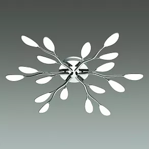 Потолочная люстра Odeon Light Scoppa 3994/75CL