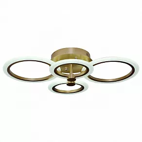 Потолочная люстра Kink Light Сага 07817,33(3000K)