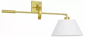 Бра LUMINA DECO Brantol LDW 1124 MD+WT