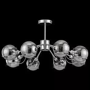 Люстра на штанге Freya Sally FR5014PL-08CH