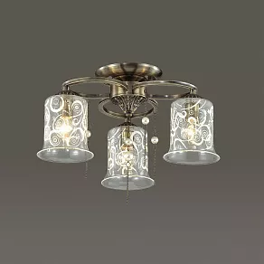 Потолочная люстра Lumion Otalia 3242/3C