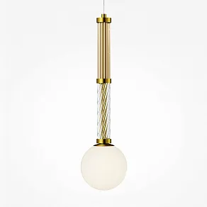 Подвесной светильник Maytoni Teatro MOD287PL-01BS