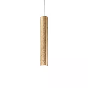 Подвесной светильник Ideal Lux Look LOOK SP1 SMALL ORO