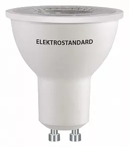 Лампа светодиодная Elektrostandard BLGU10 LED GU10 5Вт 6500K BLGU1009