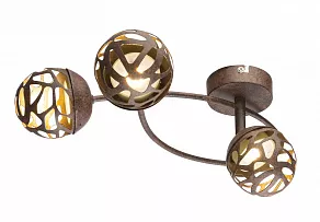 Потолочная люстра Globo Ohio 56802-3