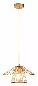 Подвесной светильник Indigo Strato 10016/1P Gold