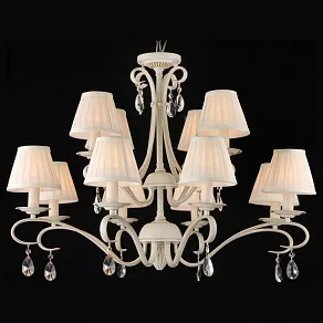 Подвесная люстра Maytoni Brionia ARM172-12-G