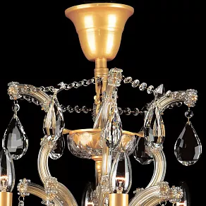 Подвесная люстра Lightstar Champa 775083Р
