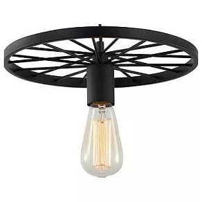 Подвесной светильник TopLight Vanessa TL1201H-01BK