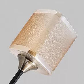 Люстра на штанге Imex MD.4212 MD.4212-8-S-BK+AB