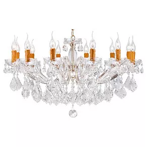 Подвесная люстра Dio D’Arte Galliano Galliano E 1.1.12.600 G