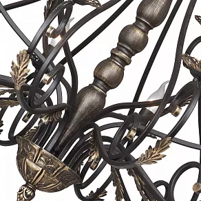 Подвесная люстра Vitaluce V1820 V1820-1/12+6+3