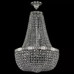 Светильник на штанге Bohemia Ivele Crystal 1928 19281/H2/45IV Ni