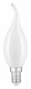 Лампа светодиодная Gauss Filament E14 9Вт 4100K 104201209