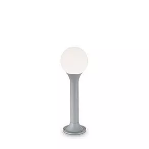 Наземный низкий светильник Ideal Lux GREEN GREEN PT1 SMALL GRIGIO