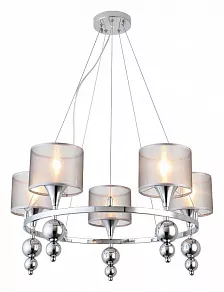 Подвесная люстра EVOLUCE Pazione SLE107103-05