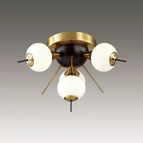 Накладной светильник Odeon Light Sirius 3996/4C