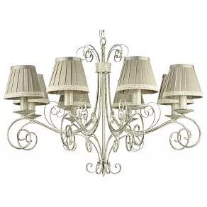 Подвесная люстра Maytoni Felicita ARM029-08-W