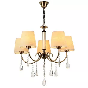 Подвесная люстра Imex KL.2652 KL.2652-5-P AB