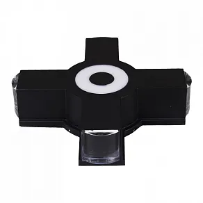 Накладной светильник Reluce  08231-9.2-005U LED3W+4*3W RGB BK