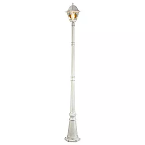 Фонарный столб Arte Lamp Berlin A1017PA-1WG