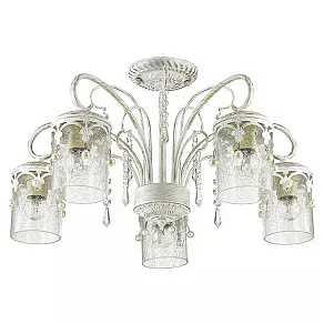 Люстра на штанге Lumion Tibo 3481/5C