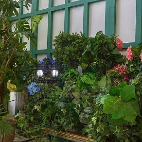 Наземный низкий светильник Uniel USL-S UL-00012700