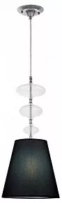 Подвесной светильник LUMINA DECO Veneziana LDP 1113 BK