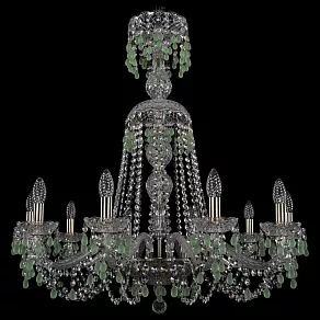 Подвесная люстра Bohemia Art Classic 11.24 11.24.10.300.XL-87.Br.V5001