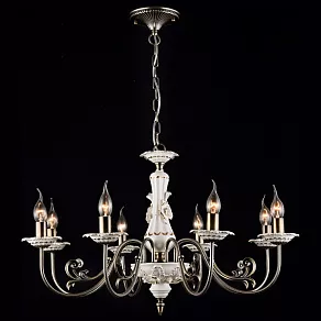 Подвесная люстра Maytoni Aliana ARM816-08-R