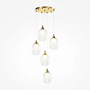 Подвесной светильник Maytoni Aura MOD016PL-05BS