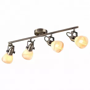 Спот Arte Lamp 9581 A9581PL-4AB