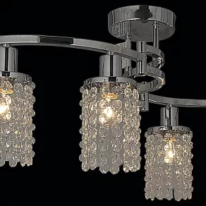 Люстра на штанге Citilux Капри CL314161