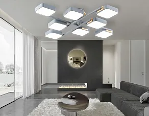 Потолочная люстра Ambrella Light FL FL4889