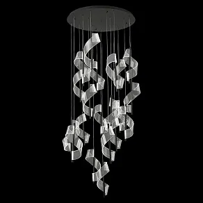 Подвесная люстра Wertmark Hilda WE452.20.603