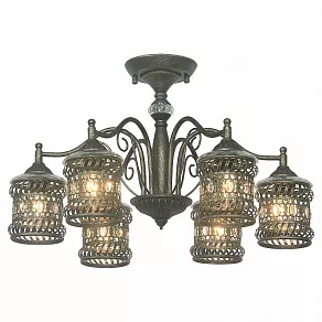 Люстра на штанге Favourite Arabia 1621-6P